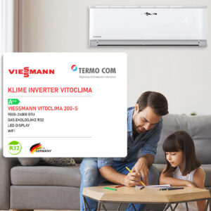 Klime inverter Viessmann Vitoclima