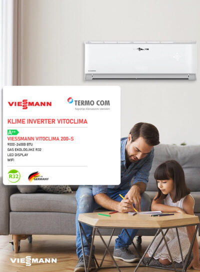 Klime inverter Viessmann Vitoclima