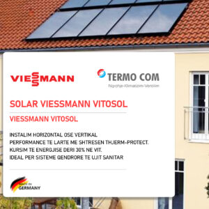 Solar Viessmann Vitosol