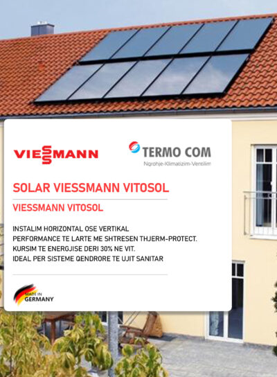 Solar Viessmann Vitosol