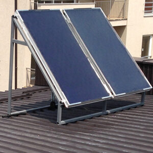 Sistemi solar Viessmann Vitosol